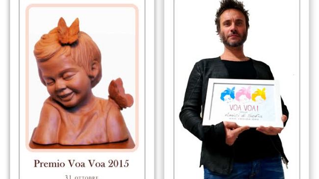 Voa Voa Onlus, Festa aperta alla cittadinanza a Villa Gerini