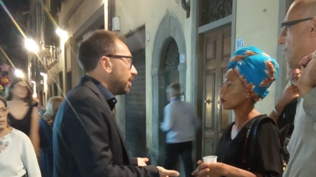 Antonella Bundu chiede l’intervento del ministro Bonafede sull’emergenza a Sollicciano