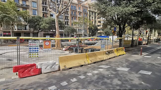 Le tramvi(t)e degli altri: a Barcelona fra Trambaix e Trambesòs