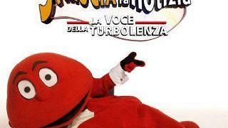 Carnevale: Burlamacco d’Oro 2008 al 'Gabibbo'