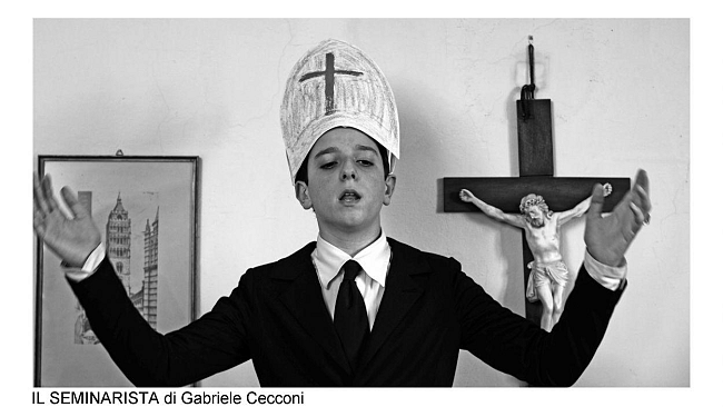 Cinema: “Il Seminarista”
