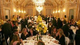 Ieri sera Galà di San Valentino per il Meyer