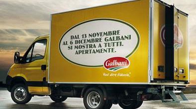 Galbani: aperto ai consumatori il magazzino di Firenze