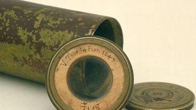 Anno di Galileo: un cannocchiale per far vedere le stelle ai bambini toscani