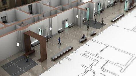 SalaBiancaFirenze: 1.000 metri quadri per le piccole imprese