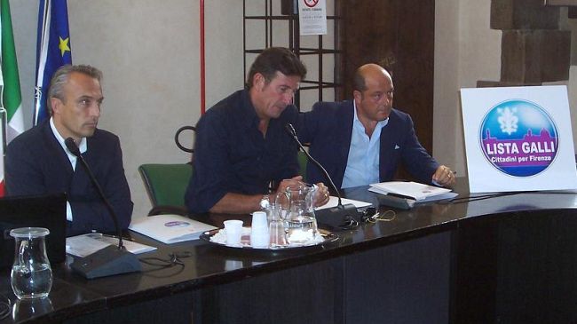 Giovanni Galli esce dal Gruppo PdL, ma resta sempre contro Renzi