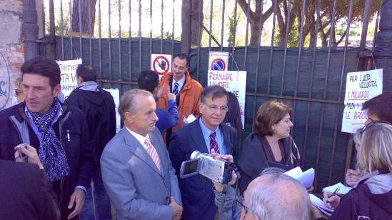 De Zordo: ''Urgente conoscere il progetto per l'Alta Velocità a Firenze''