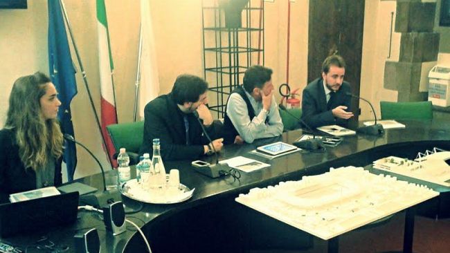 Marco Semplici da consigliere a Firenze, candidato sindaco a Fiesole