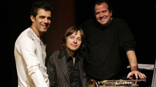 Fresu-Galliano-Lundgren alla Flog di Firenze