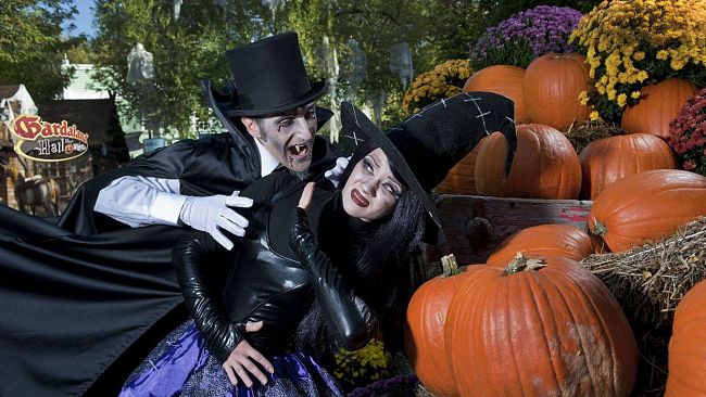 Gardaland: Magic Halloween