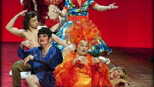 Teatro Verdi: Gardenia il 3 e 4 maggio (ore 21)