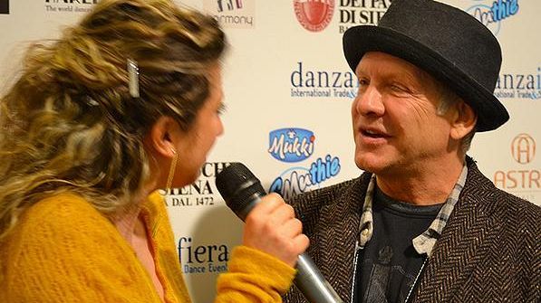 Danza in Fiera 2012. Garrison ai microfoni di Nove (Video)