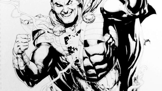 Gary Frank porta a Lucca Batman e Superman