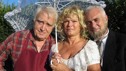 ''Il gatto in cantina''