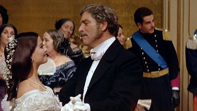 Il Gattopardo restaurato allo Stensen