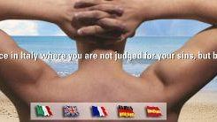 Simposio dell'International Gay and Lesbian Travel Associationsul da venerdì a domenica a Viareggio