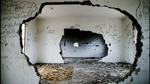 Il reporter di guerra Fulvio Grimaldi racconta Gaza