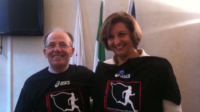 Guarda Firenze 2012, 40 anni di corsa