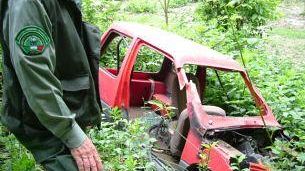 Guardie del WWF: nel 2008 cresciuto il bracconaggio