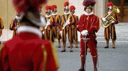 Guardia Svizzera Pontificia: marcia commemorativa in Toscana dal 14 al 26 aprile