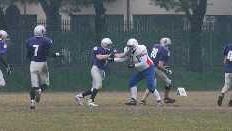 Football americano, esordio casalingo dei Guelfi allo stadio 