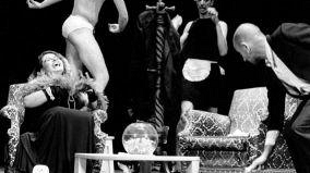 Pippo Delbono al Teatro di Rifredi, mercoledì 3 dicembre (ore 21.00)