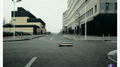 Guerrilla Advertising