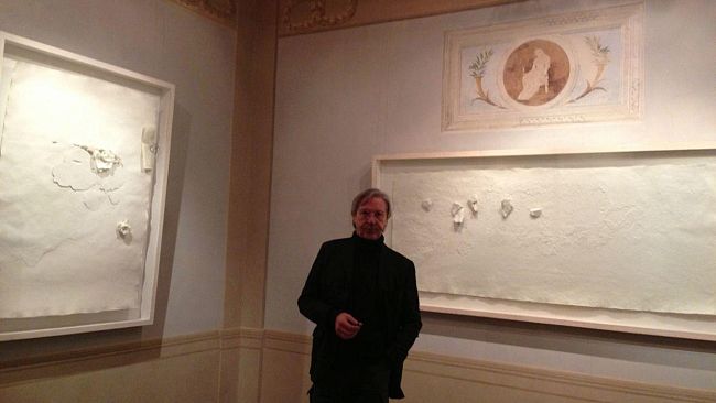 Guerzoni, il contemporaneo a Palazzo Pitti