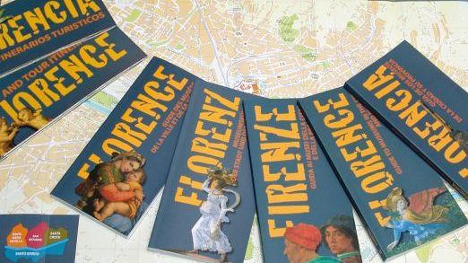 Nuova guida dei musei della città e dei comuni fiorentini