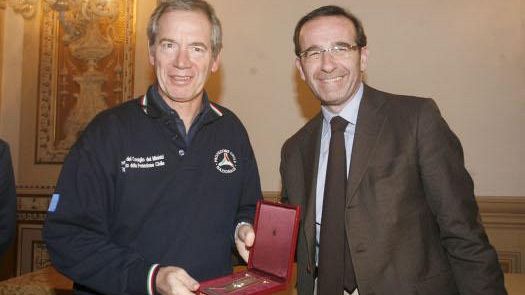 Summit Regione-Comuni-Bertolaso