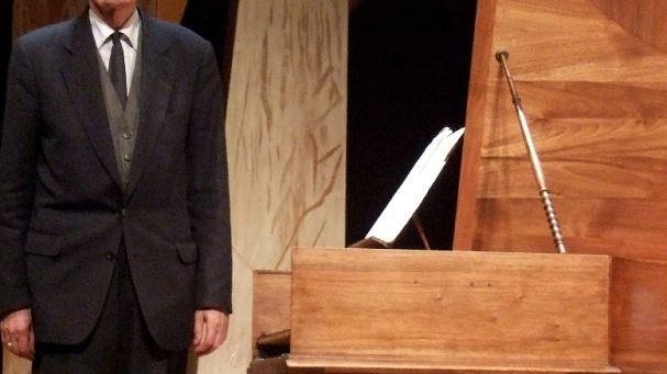 L'Organo di Gustav Leonhardt a Cerreto Guidi