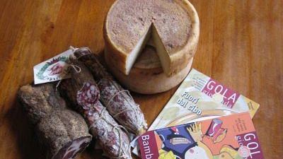 De GustiBooks: evento al Festival della Creatività 2007 (Firenze, 25-28 ottobre al Padiglione delle Nazioni della Fortezza da Basso)