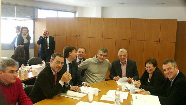 Quadrifoglio - SAFI, approvata la fusione all'unanimità