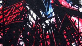 “Guardare in alto”, la mostra dedicata a Vinicio Berti