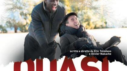 Quasi Amici al Cinema con due euro