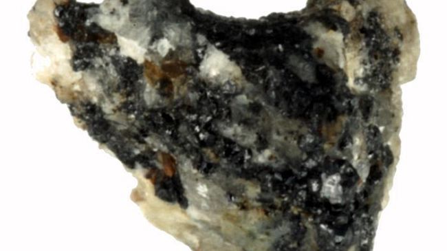 Studiato a Firenze un minerale venuto dallo spazio