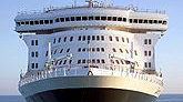La Queen Mary II sbarca a Livorno l'8 agosto