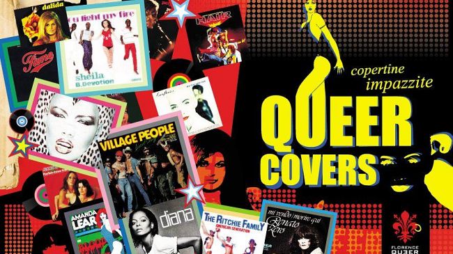 Queer Covers: Copertine impazzite
