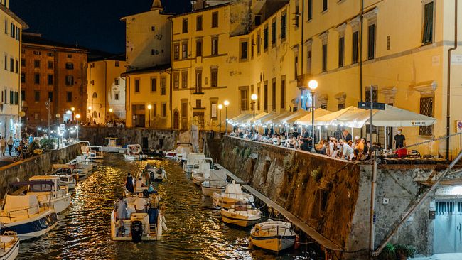 Effetto Venezia 2023: a Livorno dal 2 al 6 agosto