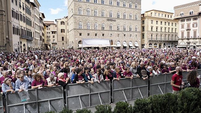 Corri la vita: una marea di solidarietà