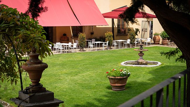 La cucina nelle ville storiche di Firenze