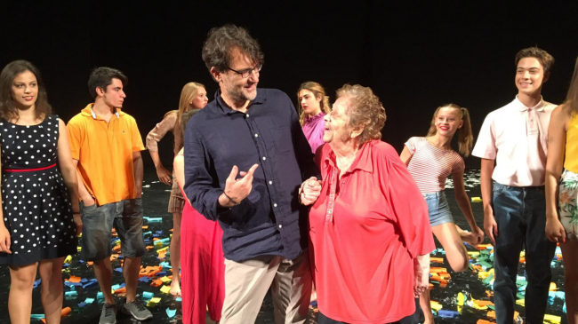 Un musical dedicato a Roberta Betti