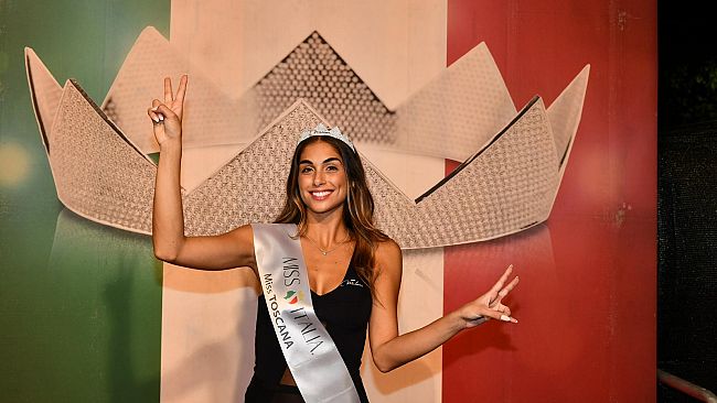 Miss Italia Toscana 2024, a Castelfiorentino vince Ofelia Passaponti