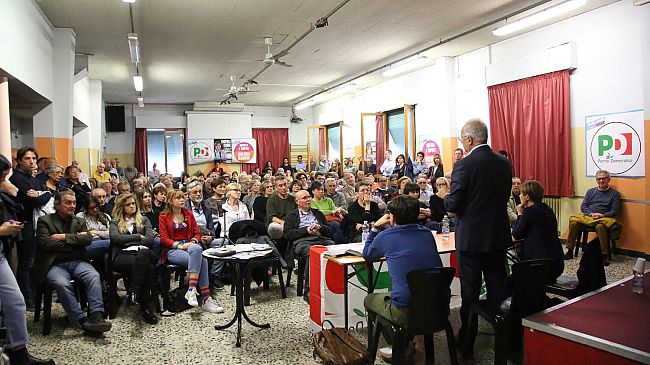 Anche a Empoli imminenti le scadenze elettorali