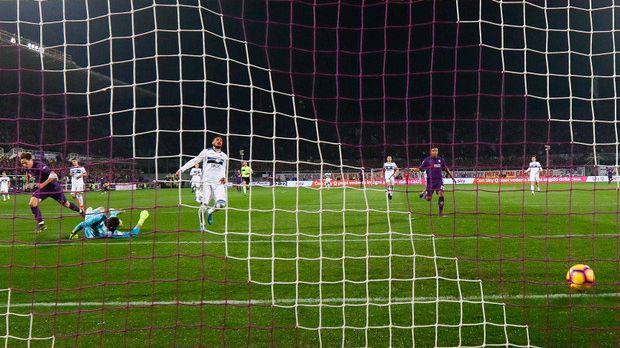 Fiorentina: un pari in rimonta contro l'Atalanta
