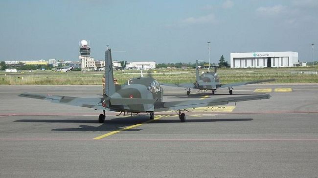 Legambiente: no all’ampliamento della base militare a Pisa