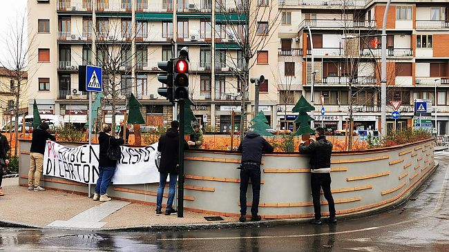 Alberi viale Cadorna: entro primavera la messa a dimora di nuove piante