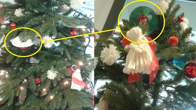 Santa Maria Nuova, a Firenze Ticket per l'albero di Natale