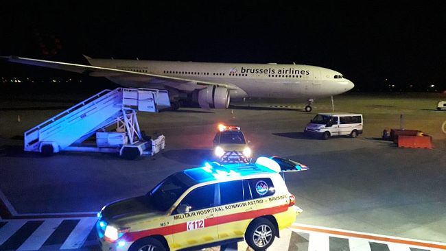 ​Infarto in volo, infermieri toscani intervengono sul volo Londra - Pisa