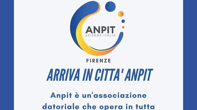 ANPIT sbarca a Firenze e a Prato